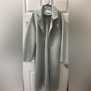 Asos Oversized Coat; UK size 12